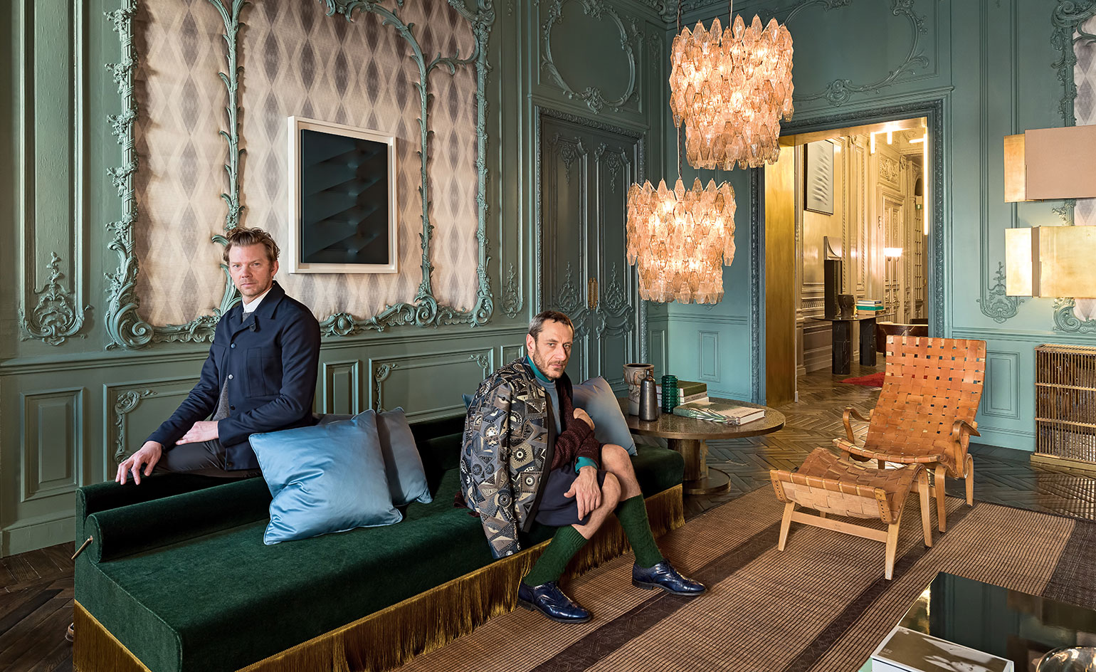 Top 20 Interior Designers Shaping Modern Spaces