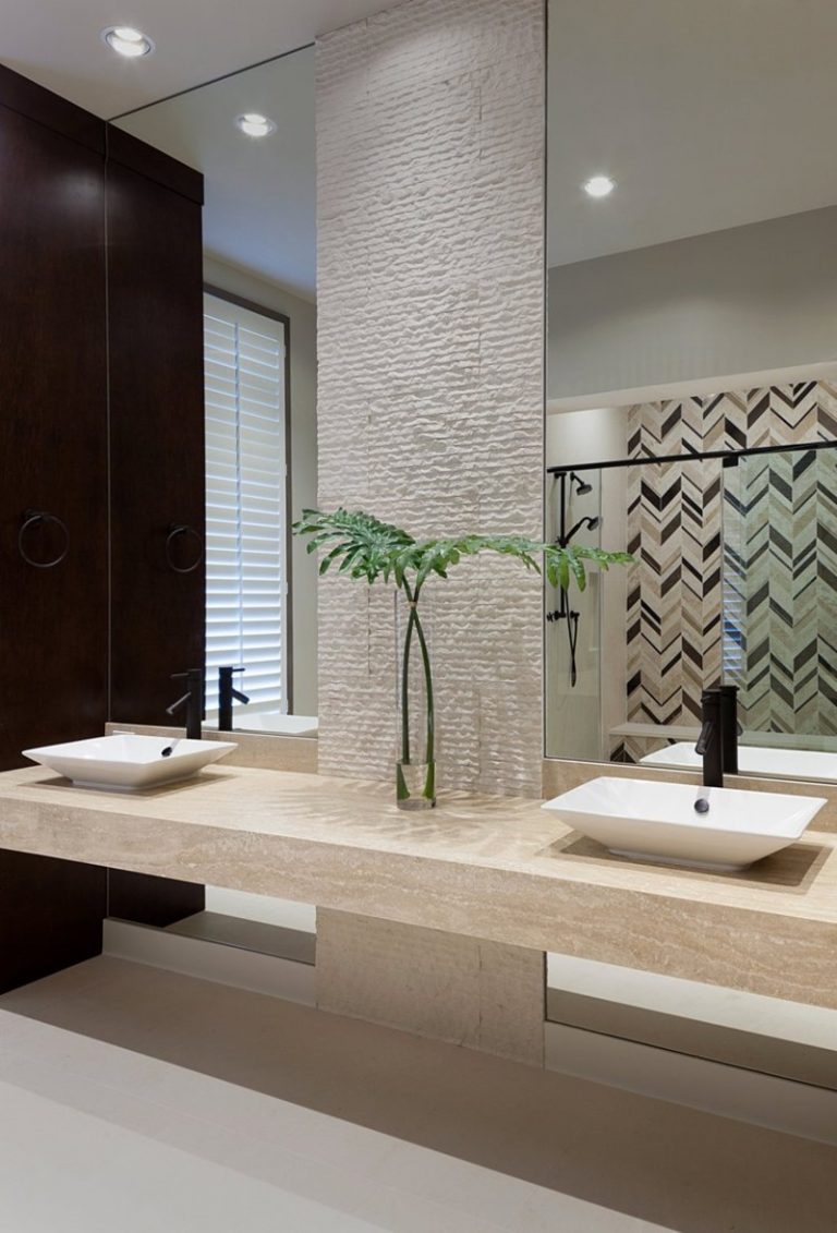 Staggering Bathroom Projects by Beasley and Henley