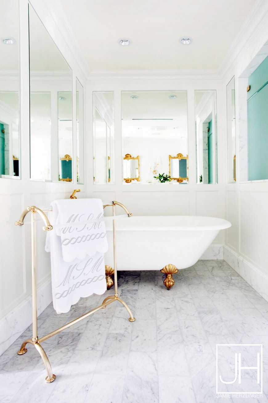 Jamie Herzlinger: Sophisticated and Classically Modern Design