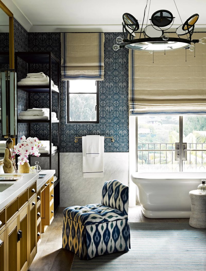 Martyn Lawrence Bullard: Eclectic, Yet Sophisticated