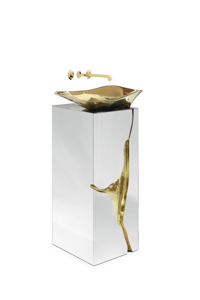 modern-classic style, interior designer, interior design, style, e-book, bathroom, maison valentina