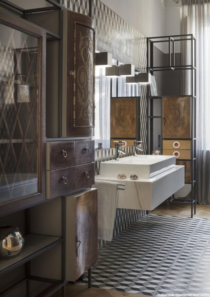 20 Fabulous Bathroom & Closet Designs from Shanghai Interior Designers