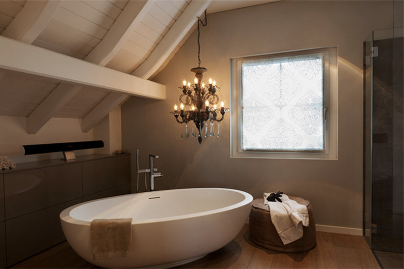 Contemporary bathroom ideas from the finest Zurich Interior Designers