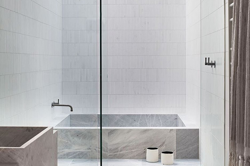 Contemporary bathroom ideas from the finest Zurich Interior Designers