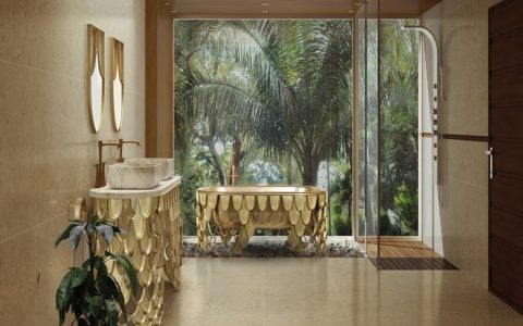 10 Tips to Build your own Luxury Bathroom