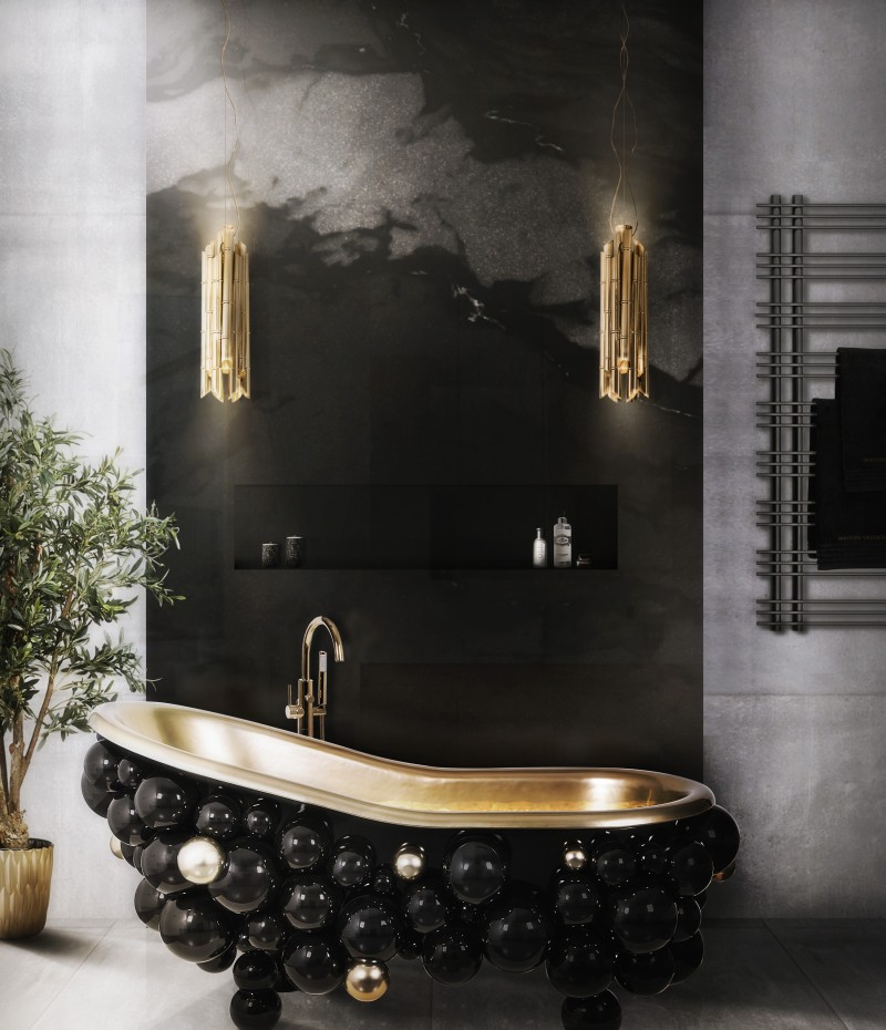10 Tips to Build your own Luxury Bathroom