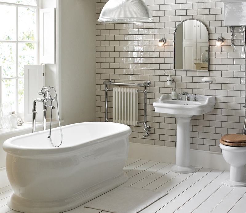 Bathroom Showrooms: The Best Ones From Amsterdam To Finish Your Projects