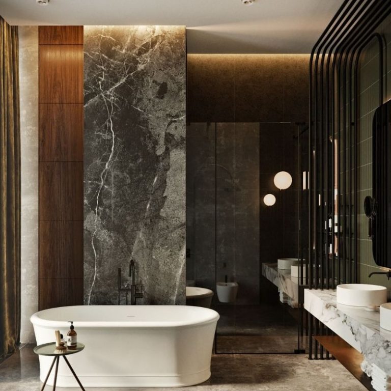 Remarkable Bathrooms Trends from New Delhi Interior Designers