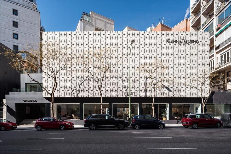 Showrooms That Impress: Madrid Displays to Die for