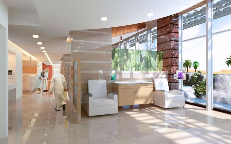 Abu Dhabi Interior Designers, Our Selection of Distinct Bathroom Ideas