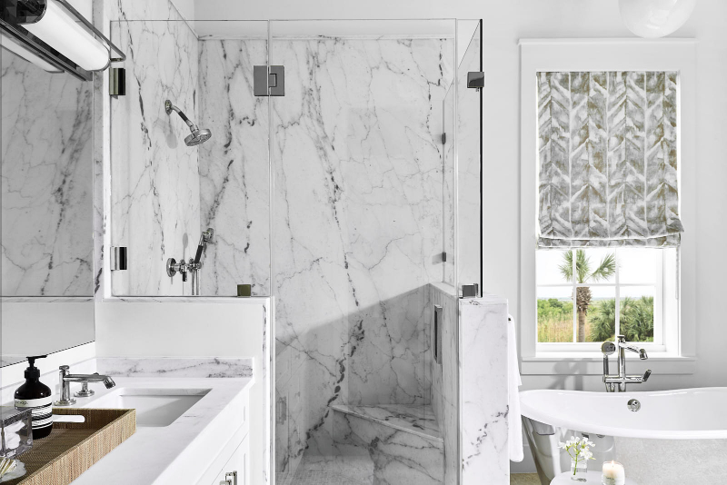 Austin Interior Designers - Showcasing Bathrooms
