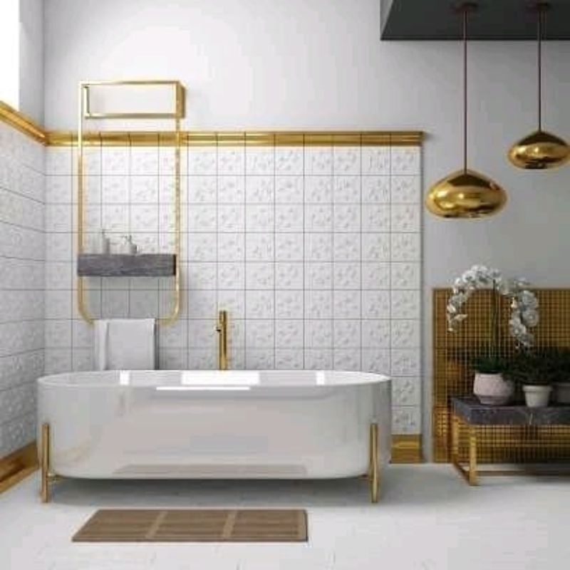 Bathroom Designs Around the World, 20 Inspirations from Baku