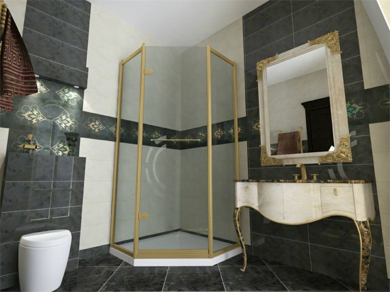 Bathroom Designs Around the World, 20 Inspirations from Baku