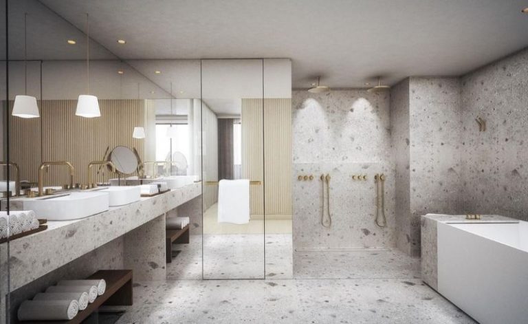 Bathroom Designs of the World, 20 Inspirations from Copenhagen - Artisanal Bathroom Renovations In Copenhagen