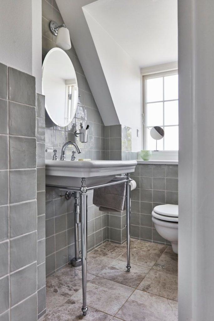 View of Bathroom Designs of the World, 20 Inspirations from Copenhagen