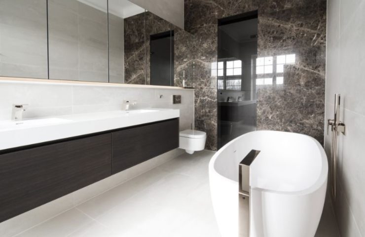 Bathroom Designs of the World, 20 Inspirations from Copenhagen