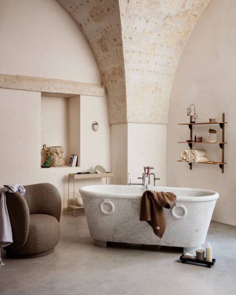 View of Bathroom Designs of the World, 20 Inspirations from Copenhagen