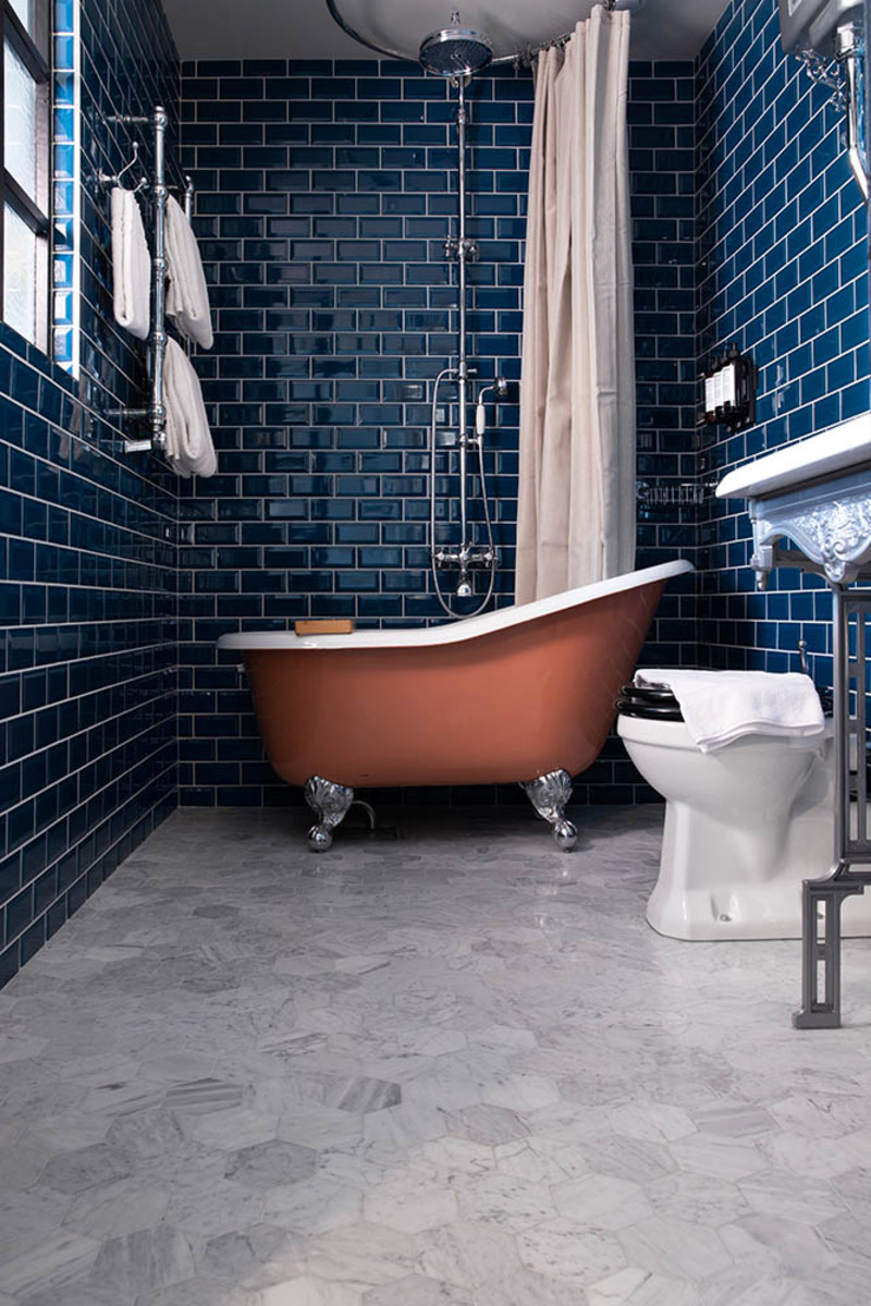 Bathrooms Around The World Interior Designers from Gothenburg