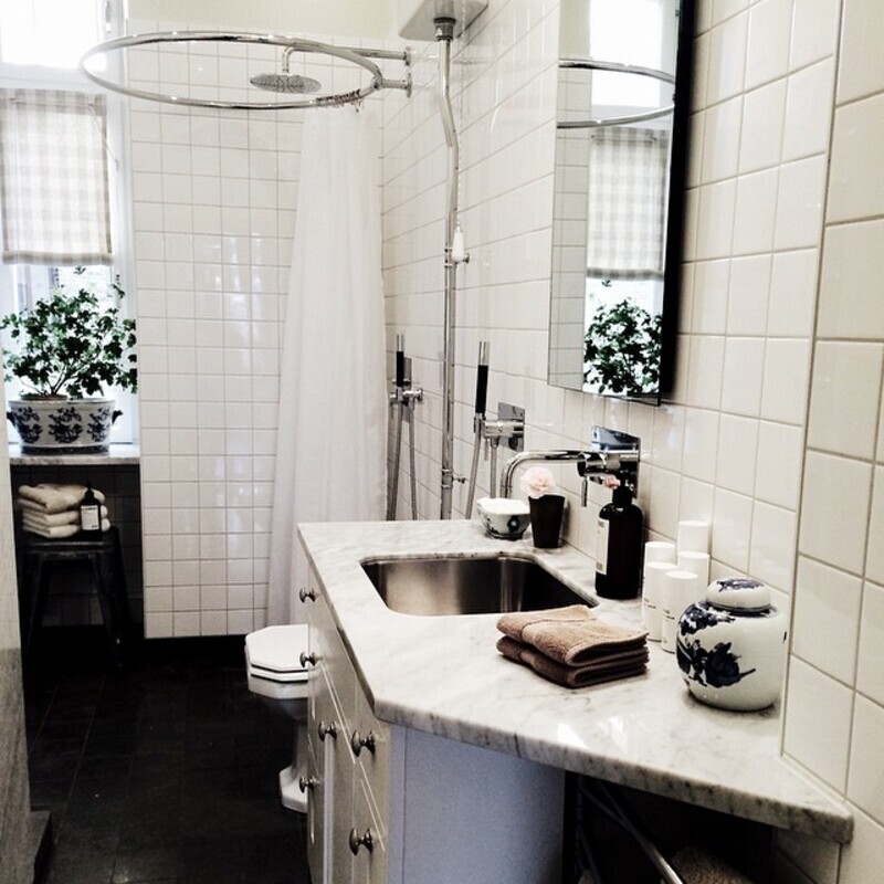 Bathrooms Around The World Interior Designers from Gothenburg