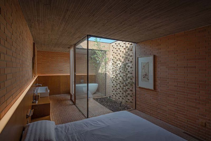Invigorating Selection of Beijing Interior Designers Bathroom Ideas