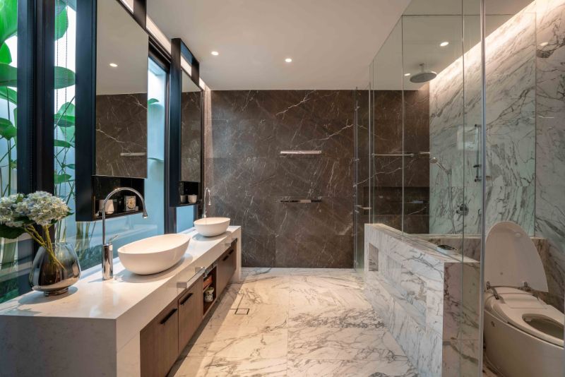 Most Impressive Bathroom Ideas from Manila Interior Designers, Our Selection