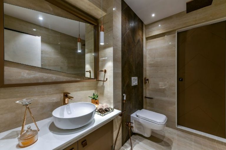 Mumbai Interior Designers, The Most Impressive Bathroom Ideas