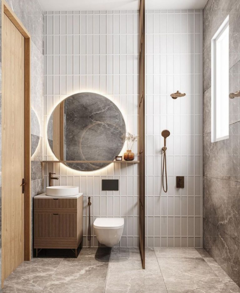 Mumbai Interior Designers, The Most Impressive Bathroom Ideas