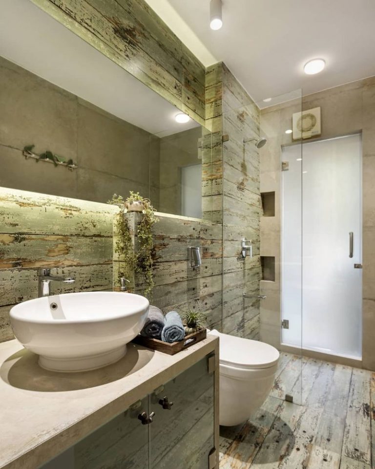 Mumbai Interior Designers, The Most Impressive Bathroom Ideas