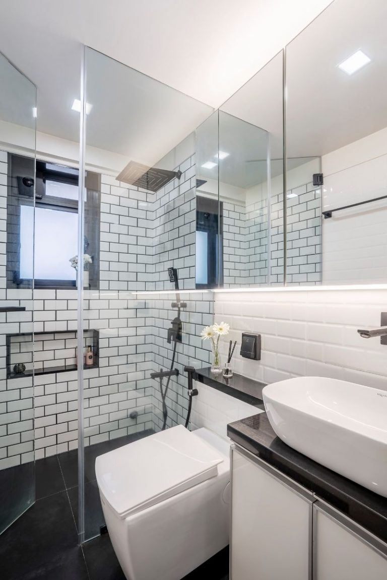 Mumbai Interior Designers, The Most Impressive Bathroom Ideas