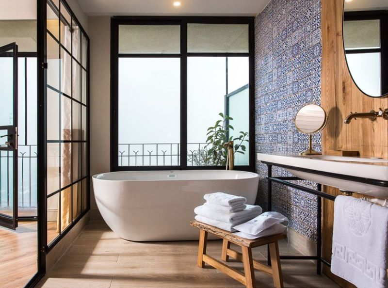 Refreshing Bathroom Ideas from Seoul Interior Designers