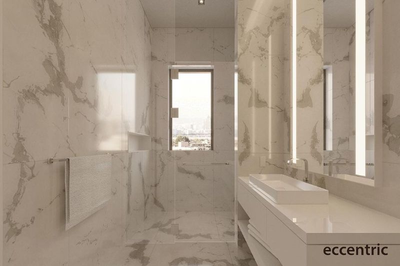 Refreshing Bathroom Ideas from Seoul Interior Designers