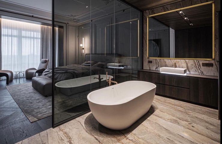 The Most Exquisite Bathroom Trends from Kuwait City Interior Designers