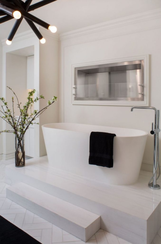 10 secrets of Luxury Bathroom Projects in Los Angeles
