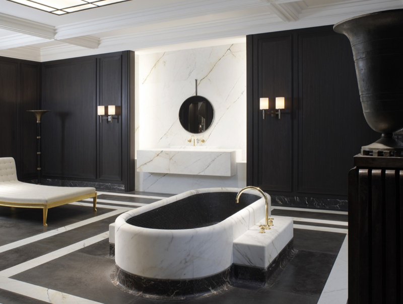 Master Bathroom Projects by Parisian Designers