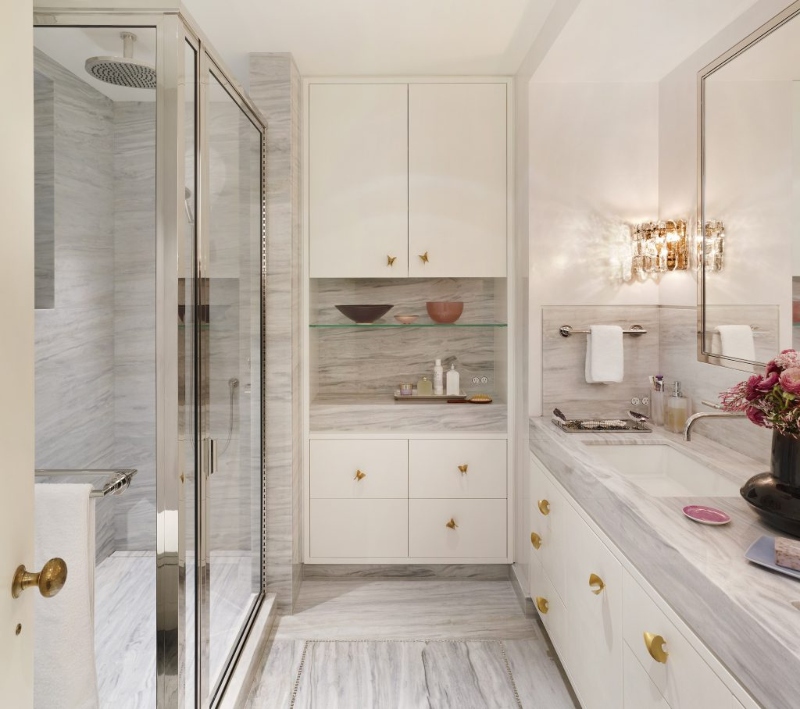 Luxury Bathroom Designs in NYC That Will Leave You in Awe