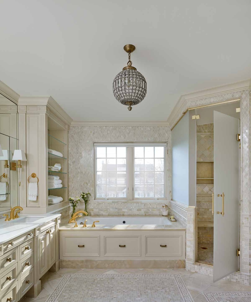 Luxury Bathroom Designs in NYC That Will Leave You in Awe