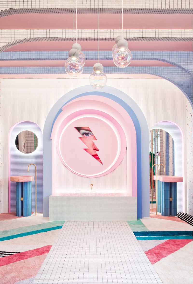 Beautiful Bathroom Ideas  With Madrid Interior Designer Patricia Bustos