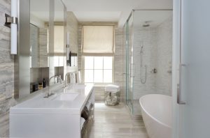 Gorgeous Luxury Bathrooms in New York Worth Taking a Look