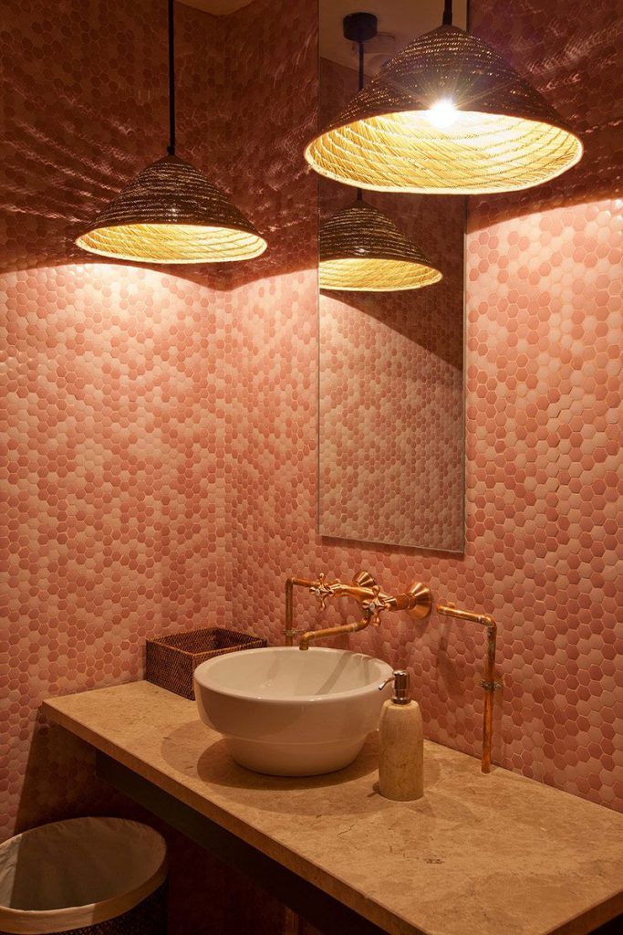 The Best Bathroom Projects From The Madrid Studio ILMIO DESIGN