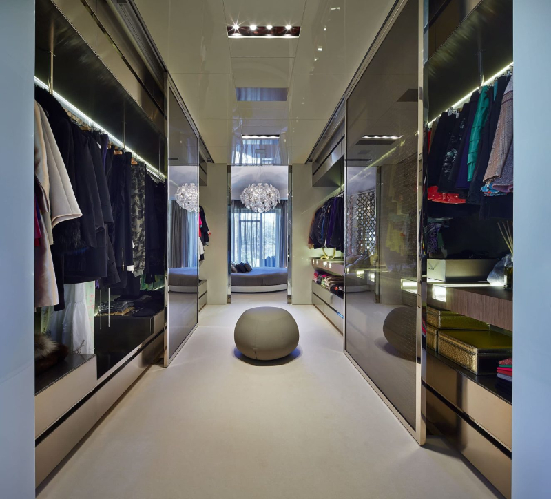 Luxury Interior Design Studio: Spagnulo and Partners