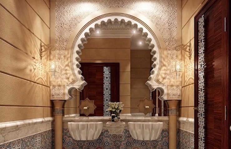 TEG Designs Classic Bathroom Inspirations