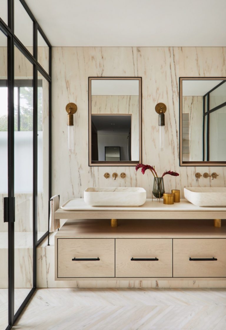 Workshop/APD And Modern Interior Bathroom Design