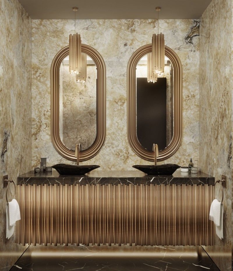 Bathroom Design Ideas To Inspire You by Kathryn Levitt Design