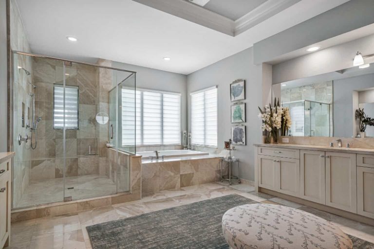 Interiors by Brown - Luxury Bathroom Designs
