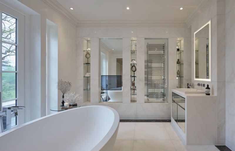 Luxury Bathroom Ideas From The Incredible Sophie Paterson