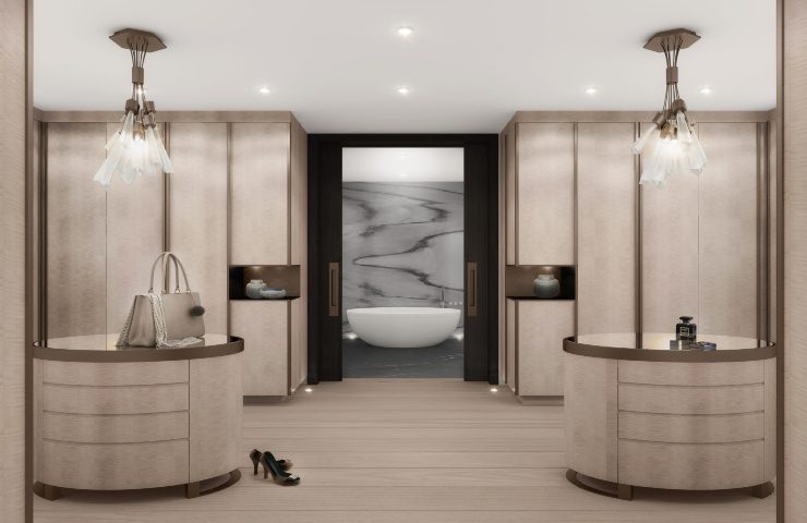 Luxury Bathroom Ideas From The Incredible Sophie Paterson