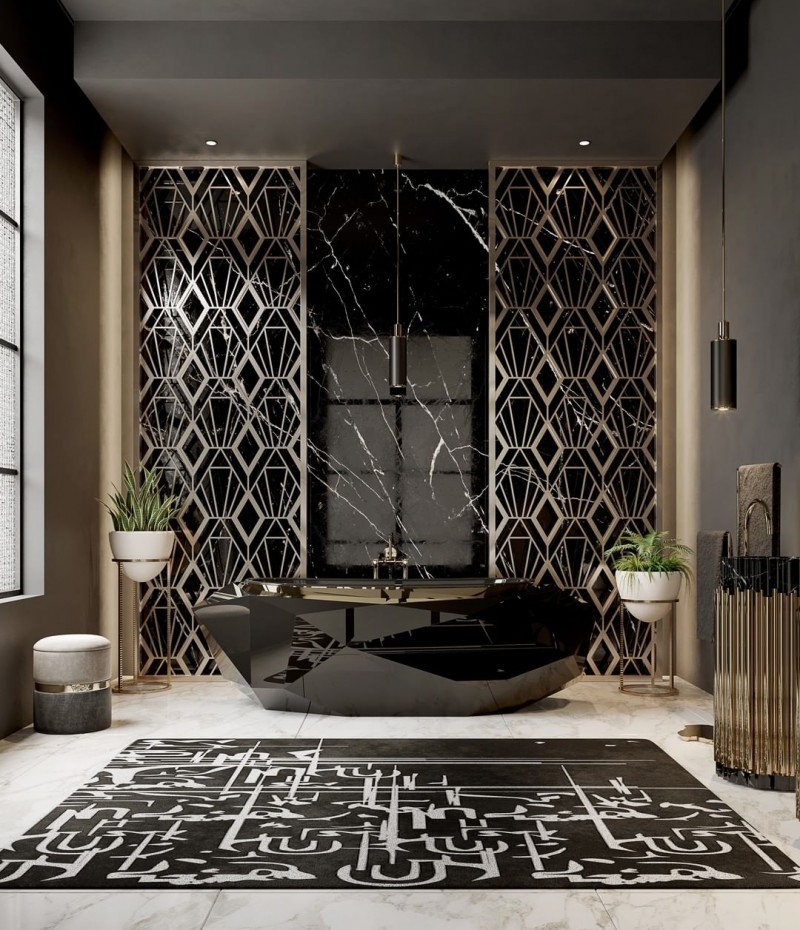 Autumn-Winter Trends To Improve Your Bathroom Interior Design