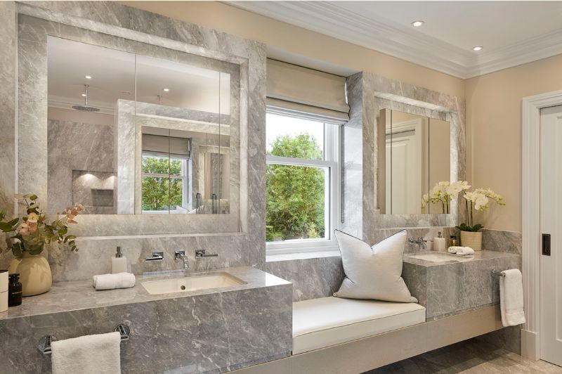 Luxury Bathroom Ideas to inspire you remodel your bathroom