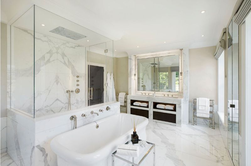 Luxury Bathroom Ideas to inspire you remodel your bathroom