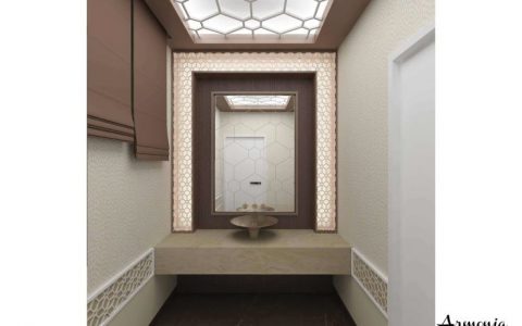 Armonia Interior bathroom design